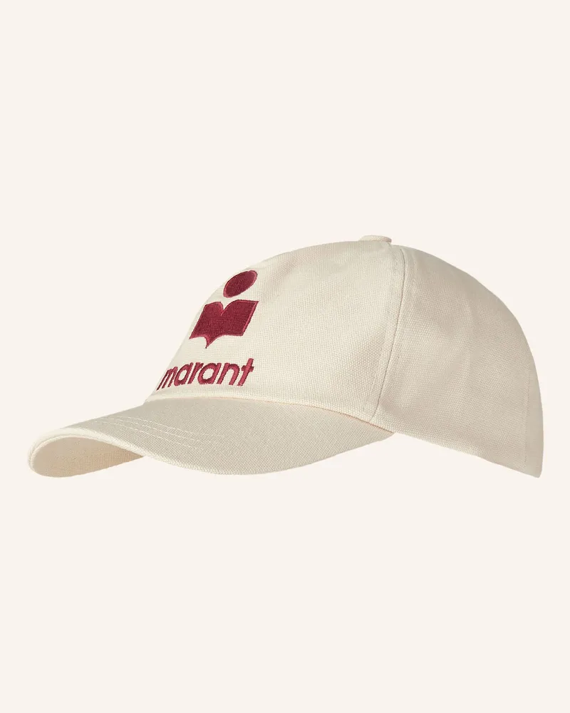 Isabel Marant Cap TYRON-GB Ecru