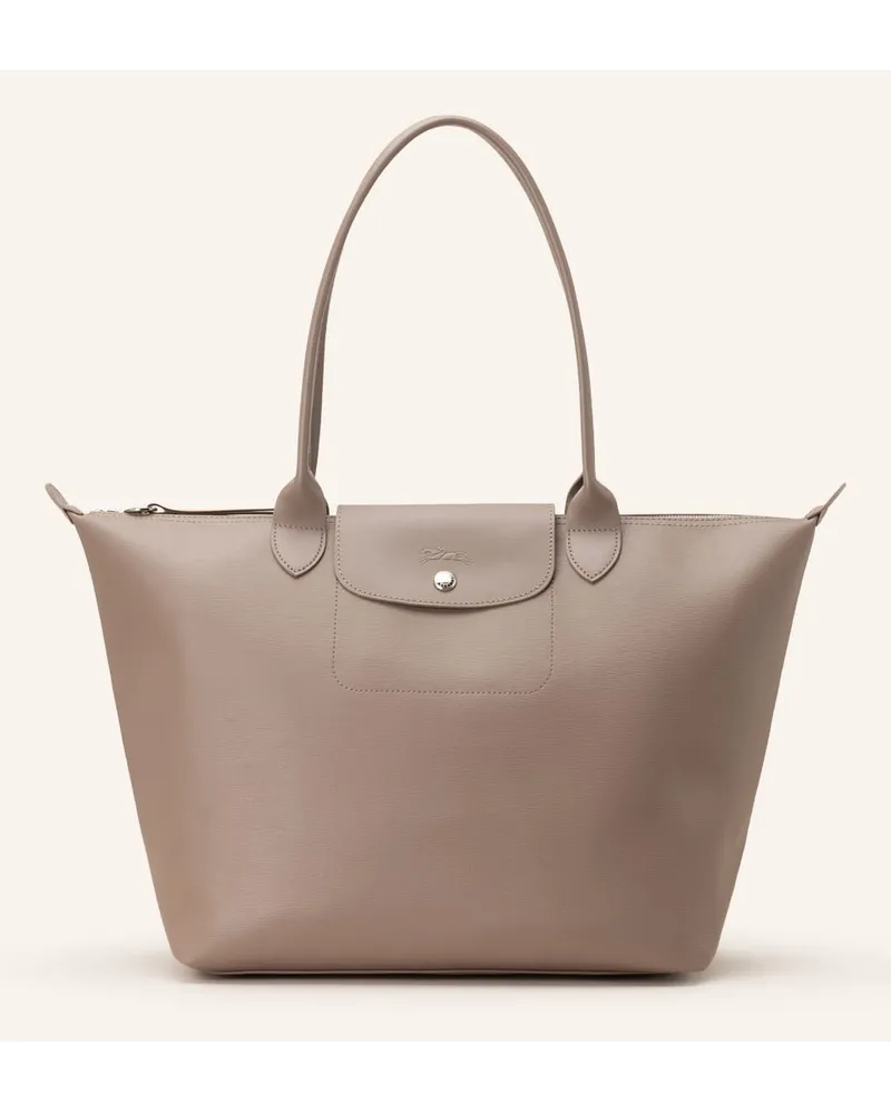 Longchamp Shopper LE PLIAGE CITY LARGE Beige