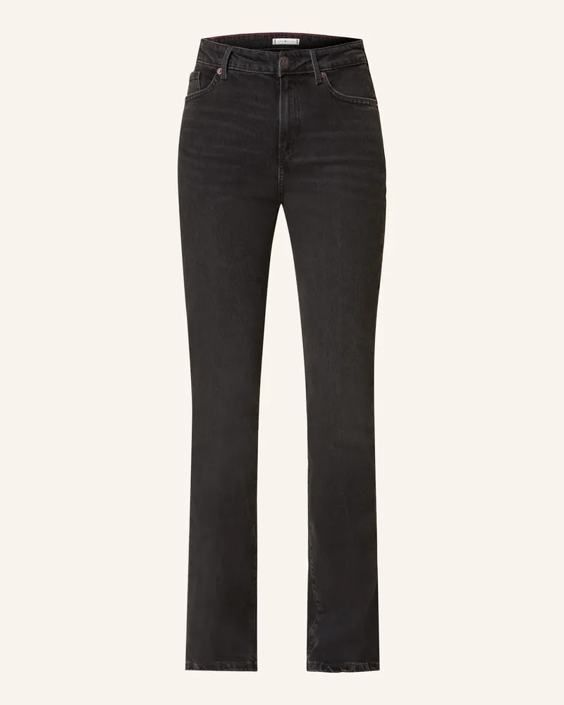 Tommy Hilfiger Bootcut Jeans grau 1b0