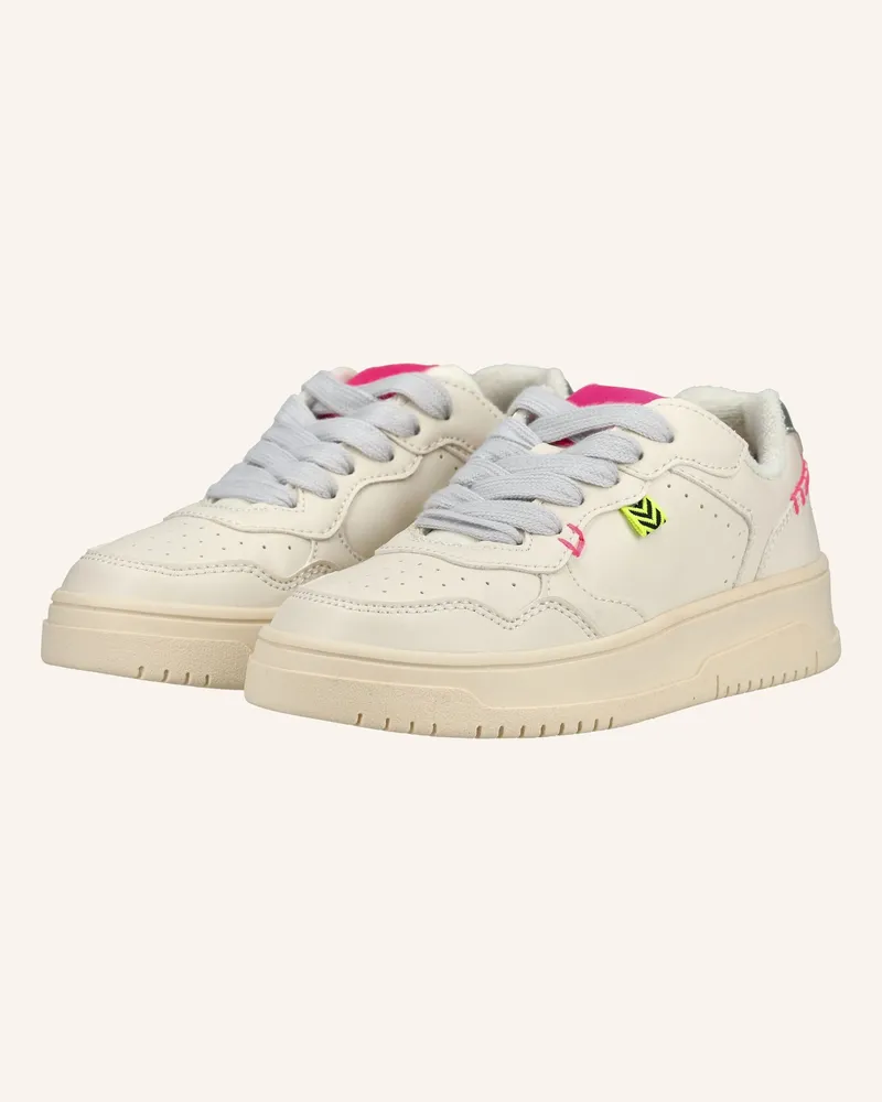 Geox Sneaker LESTRELLA Weiss