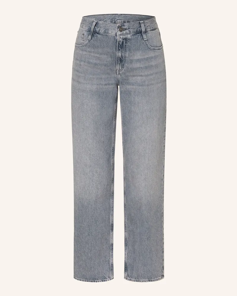 G-STAR RAW Wide Leg Jeans Loose Fit blau H449