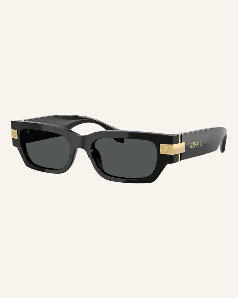 Versace Sonnenbrille ve4465 schwarz Gb1