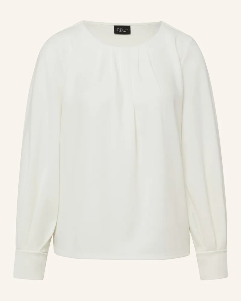 S.Oliver T-Shirt beige Creme