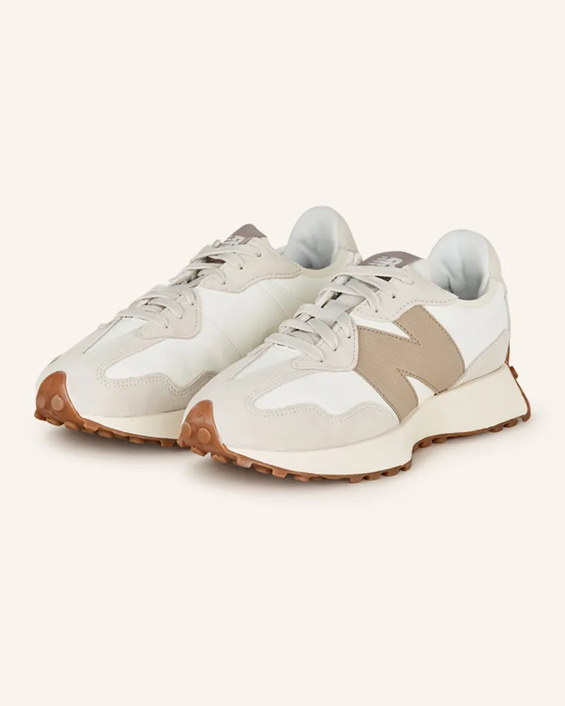 New Balance Sneaker 327 Beige