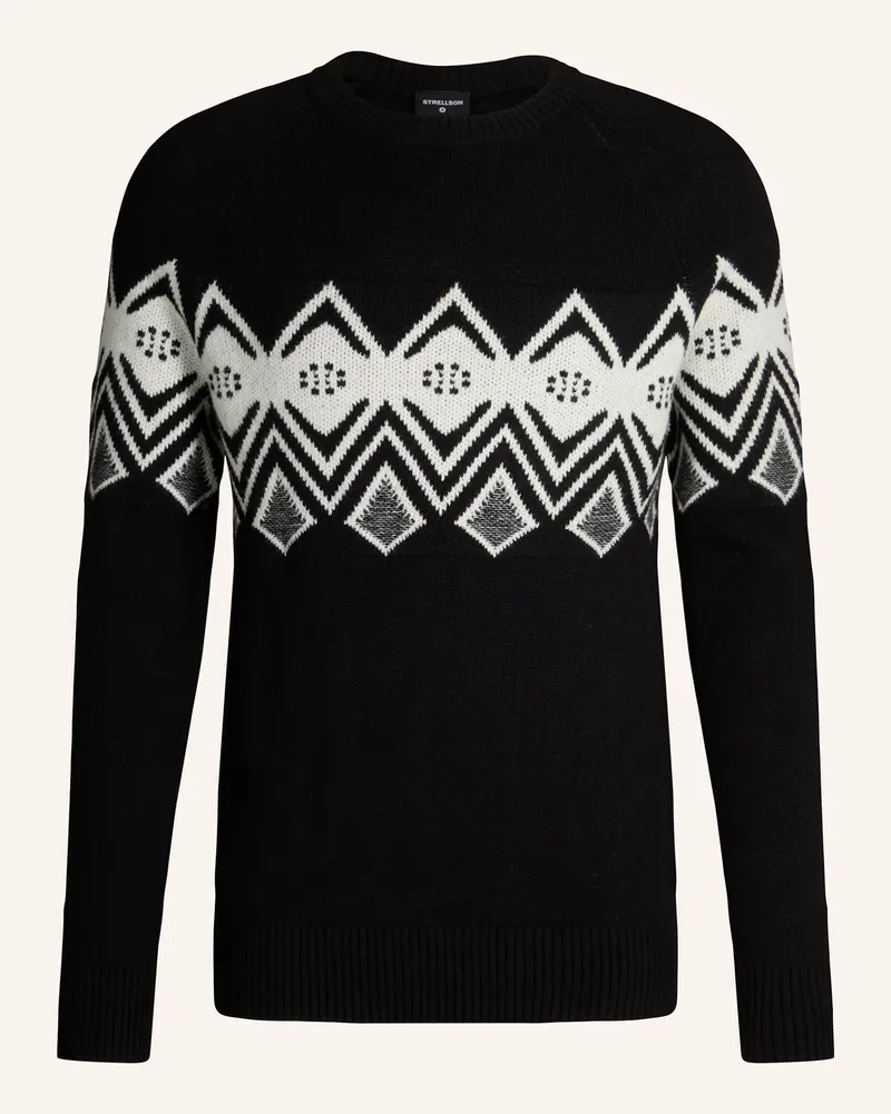 Strellson Pullover TITO Schwarz