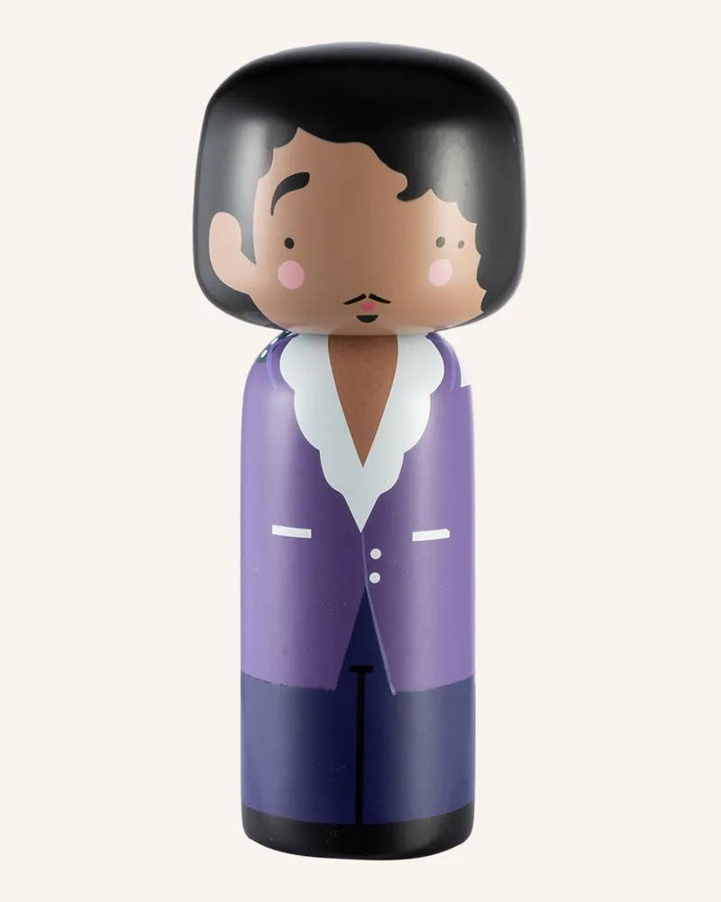 lucie kaas Dekofigur PRINCE Schwarz