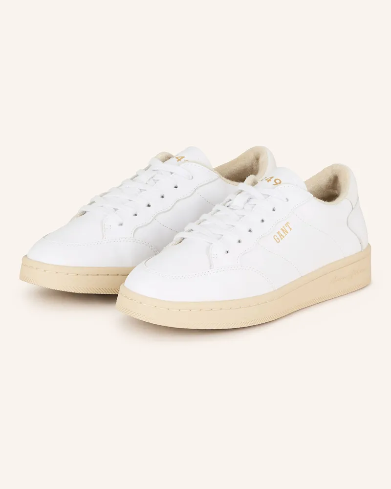 Gant Sneaker PREPLA Weiss
