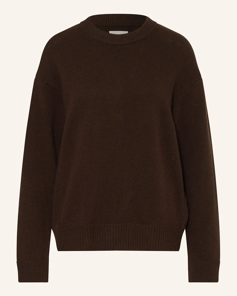 Part Two Pullover Soraya braun Dunkelbraun