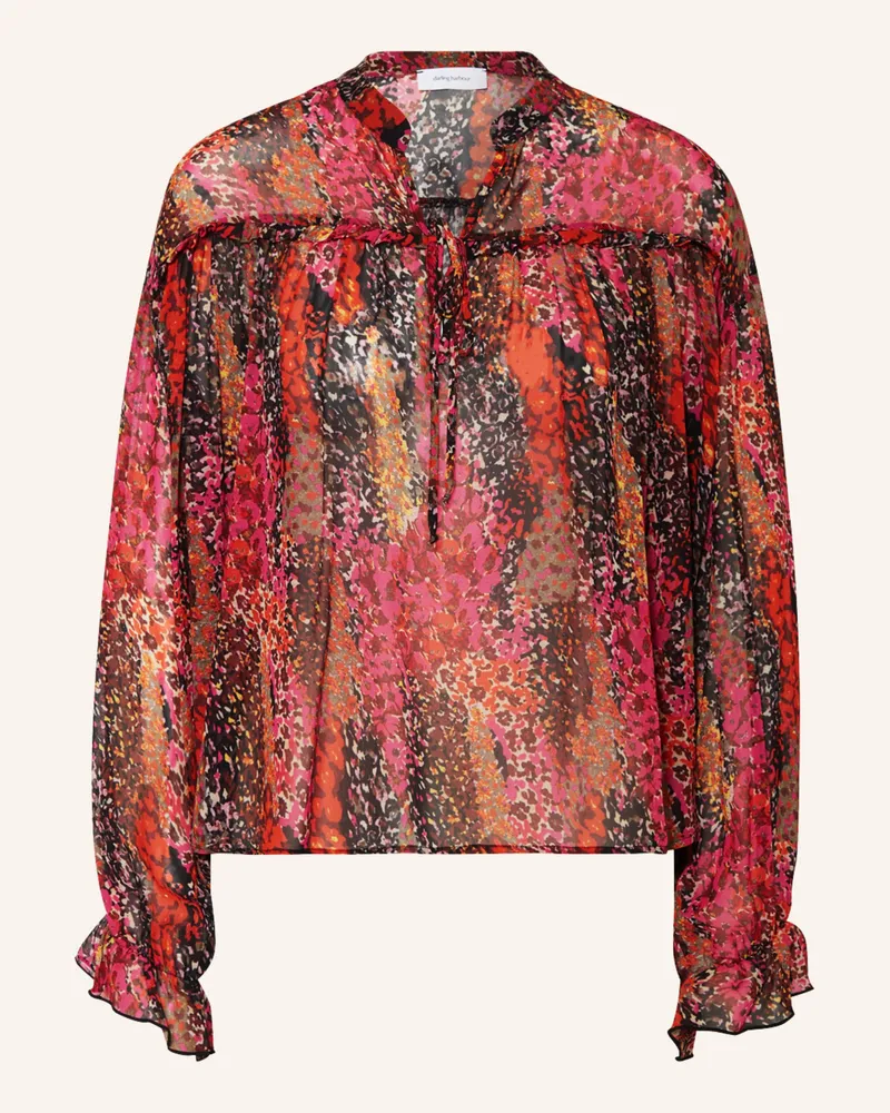 Darling Harbour Blusenshirt Orange