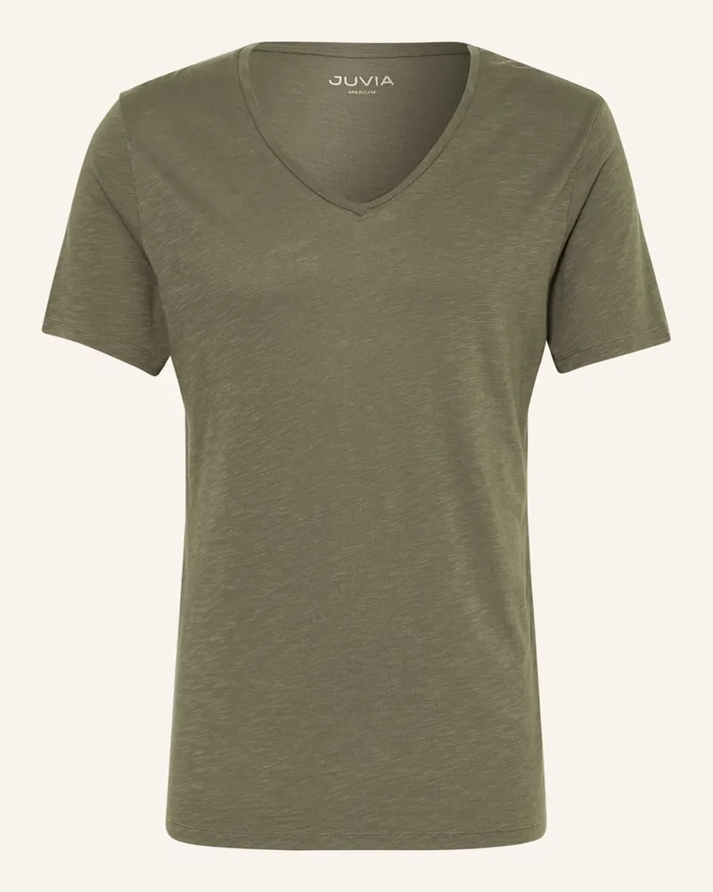 Juvia T-Shirt Gruen