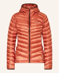 Vaude Steppjacke BATURA Rot