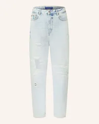 Scotch&Soda Destroyed Jeans THE TIDE Blau