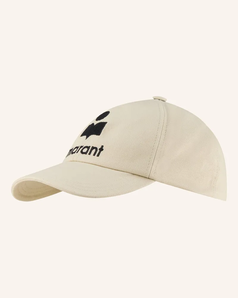 Isabel Marant Cap Tyron beige Ecru