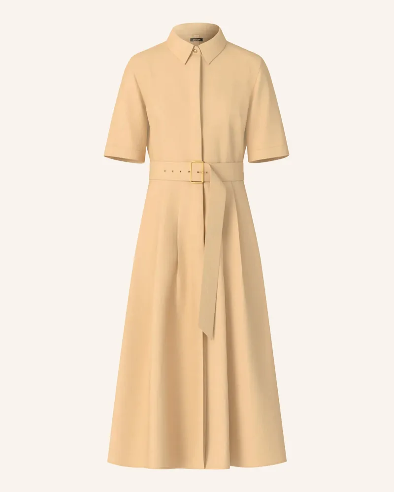 JOOP! Hemdblusenkleid DOLCIA Beige