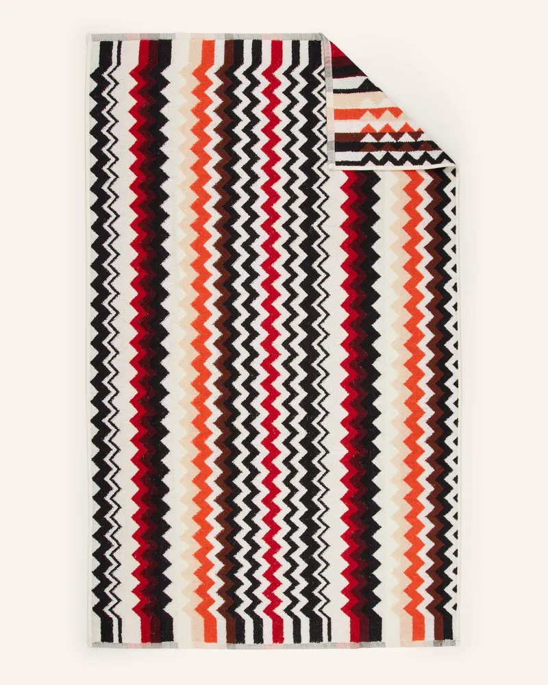 Missoni Home Badetuch BEST Creme