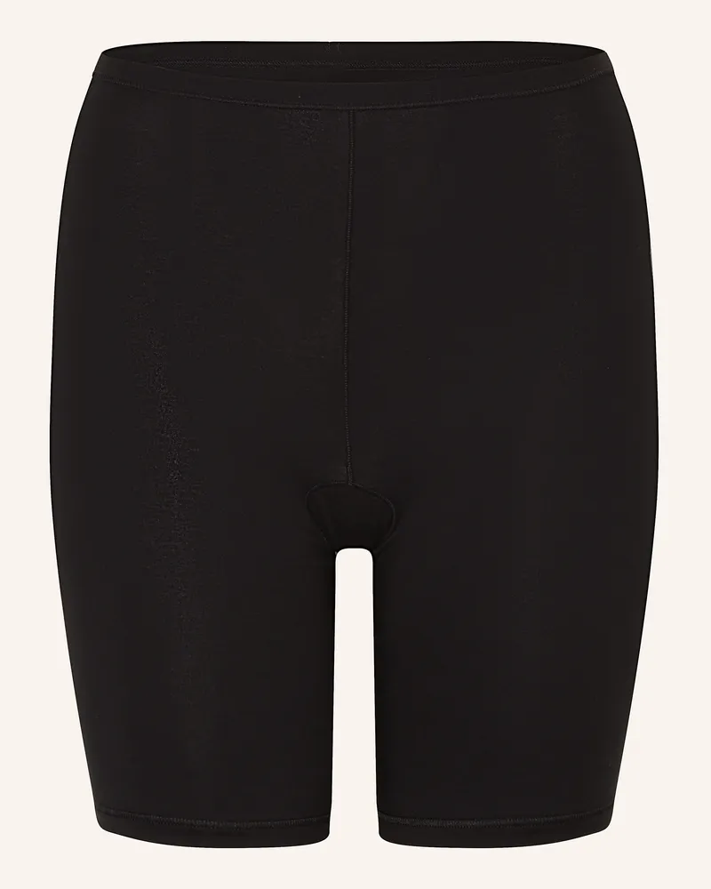 Calida Longpant Natural Comfort schwarz Schwarz