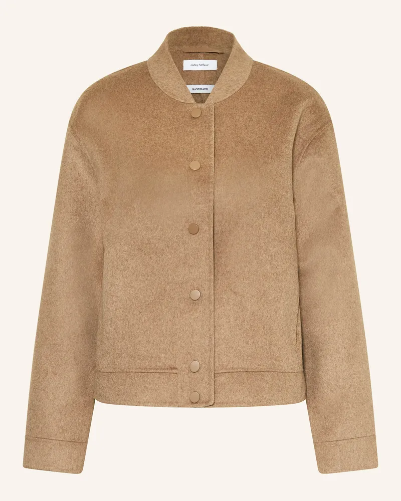 Darling Harbour Blouson Cappuccino