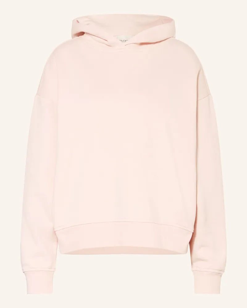 Closed Hoodie rosa Hellrosa