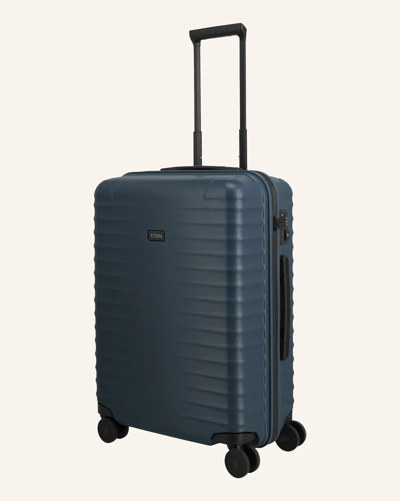 Titan Trolley UPGRADE M Blau