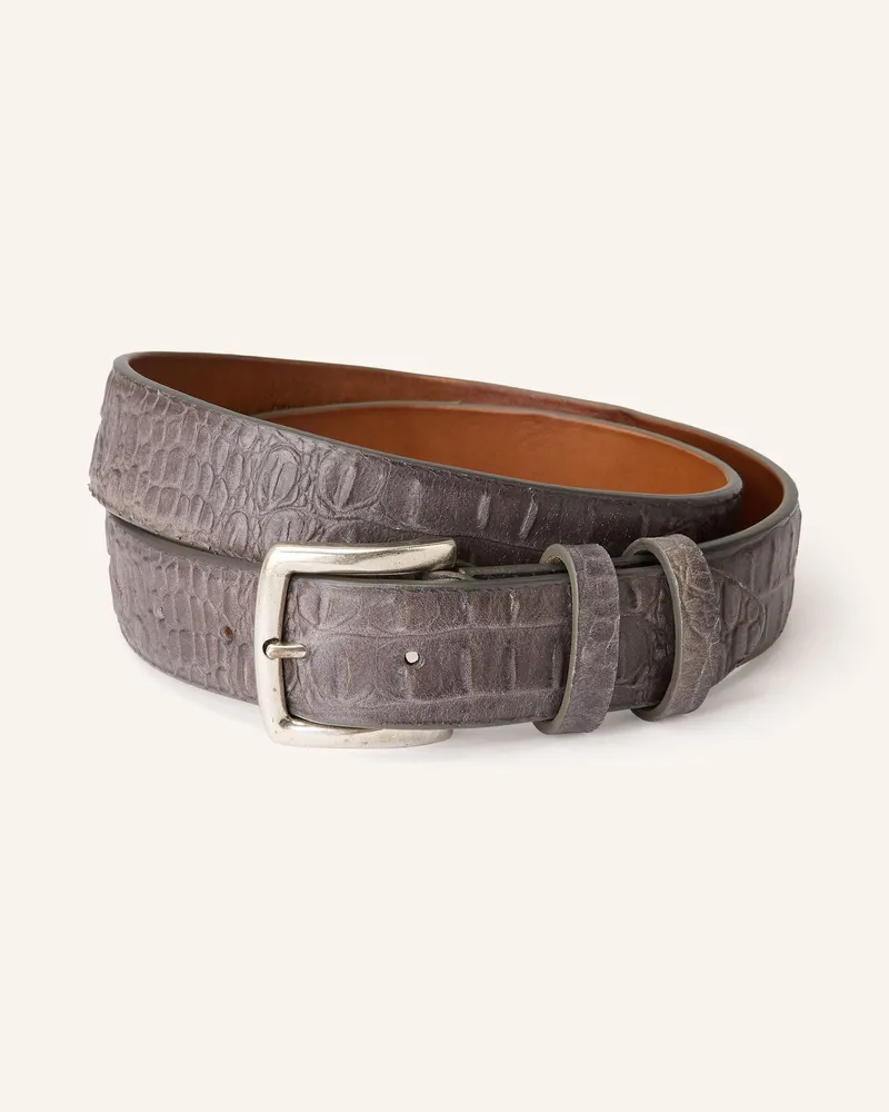 Reptile's House Gürtel COCO Taupe