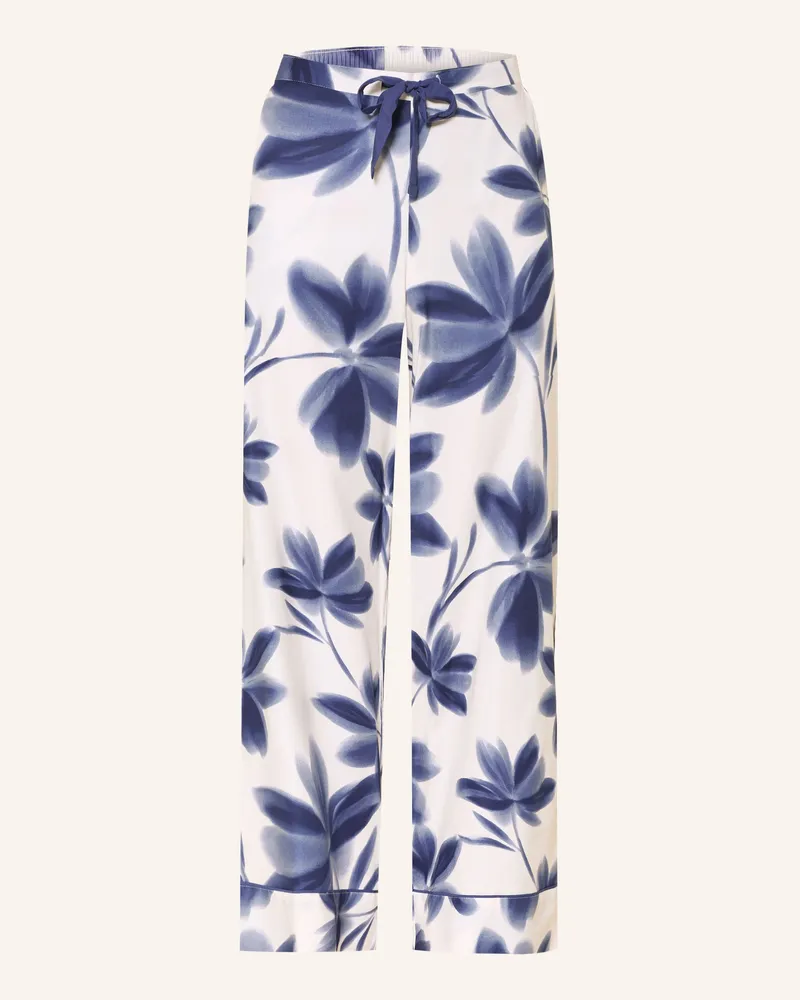 Cyberjammies Schlafhose Indigo blau Blau