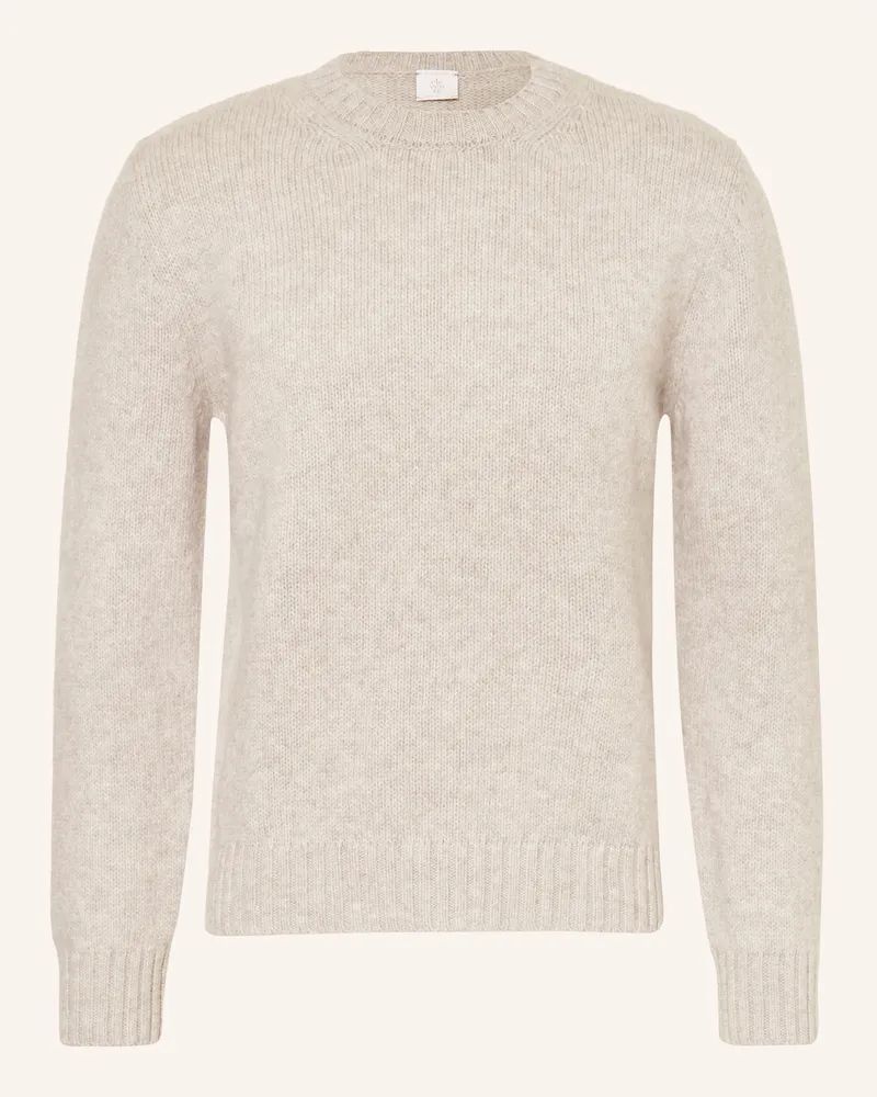 Eleventy Pullover Hellgrau