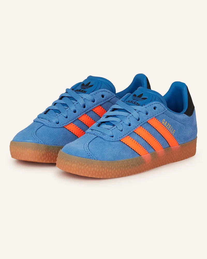 adidas Sneaker Gazelle C blau Blau