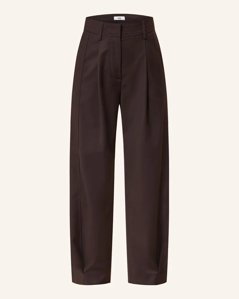 cinque 7/8-Hose CIOPTIS Dunkelbraun