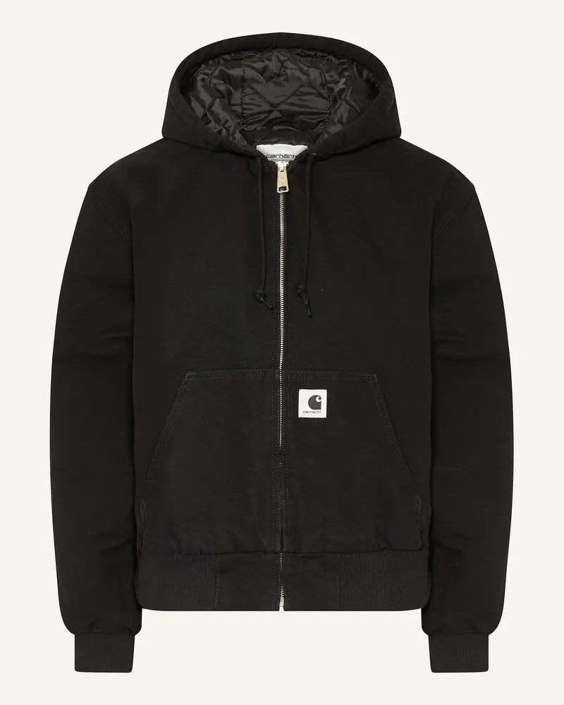 Carhartt WIP Jacke W' Og Active schwarz Schwarz