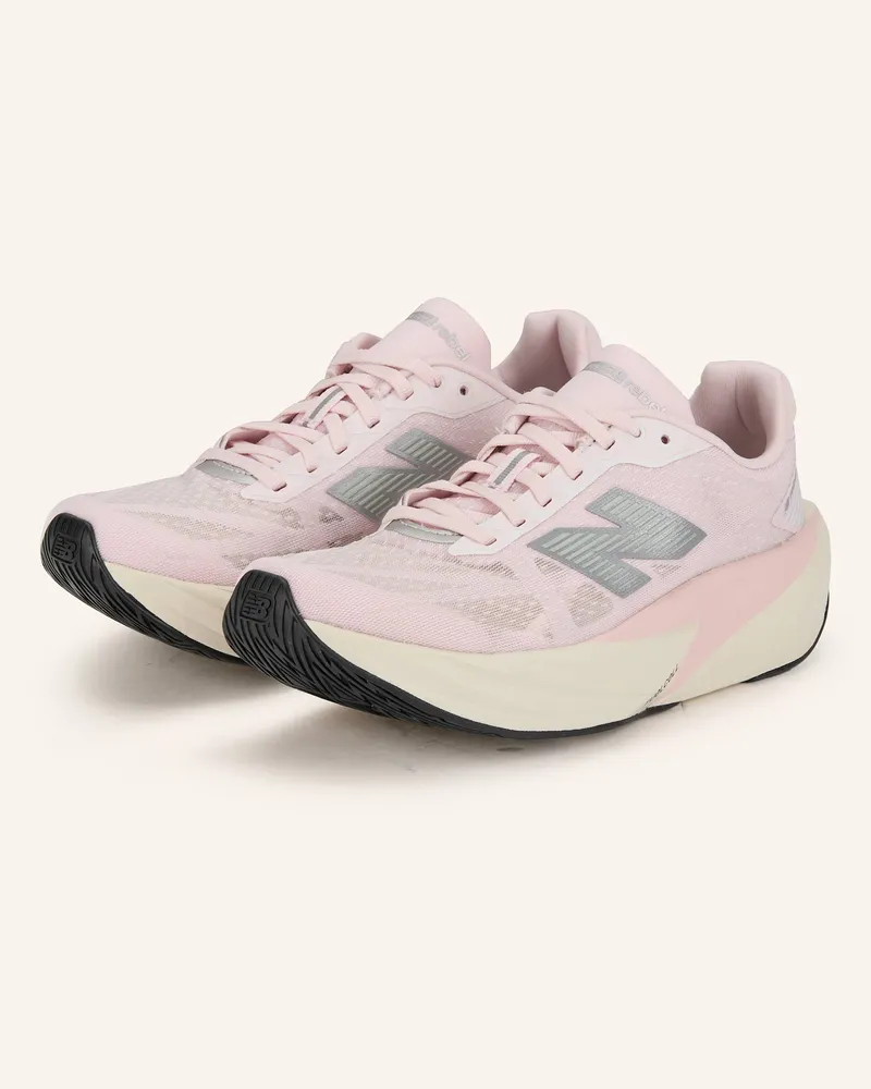 New Balance Laufschuhe FUELCELL REBEL V5 Hellrosa