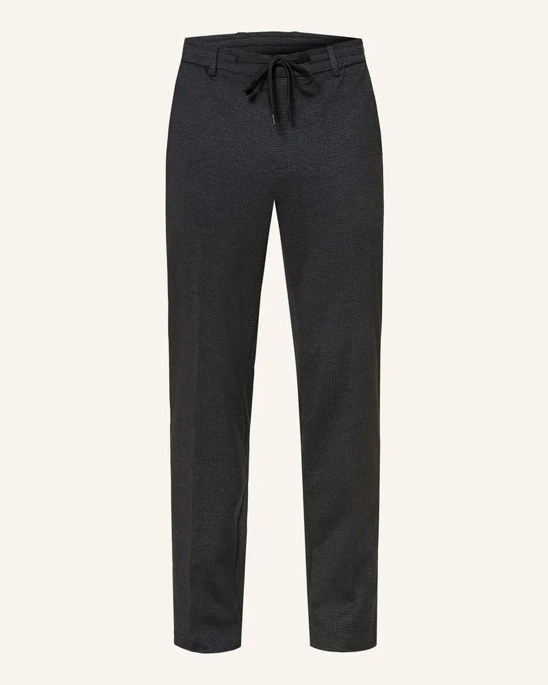 Pierre Cardin Anzughose Rick Im Jogging-Stil Regular Fit blau 6325