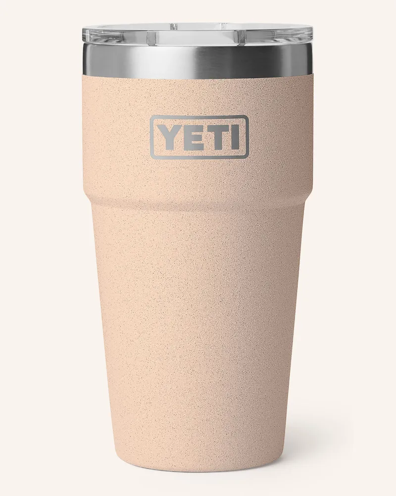 Yeti Thermobecher Rambler® beige Beige