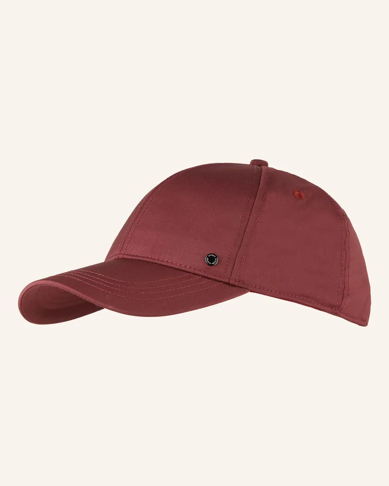 Bogner Cap MAXI Dunkelrot