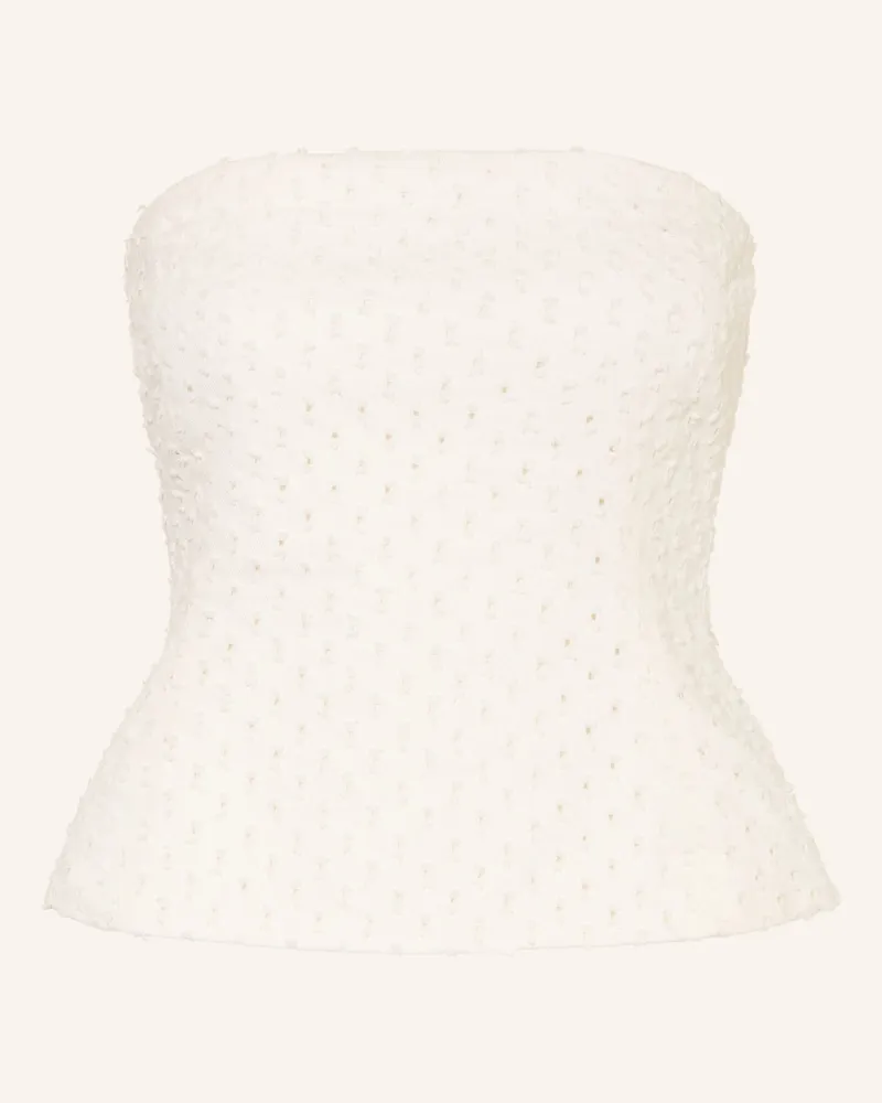 Sofie Schnoor Jeanstop Avasw weiss Ecru