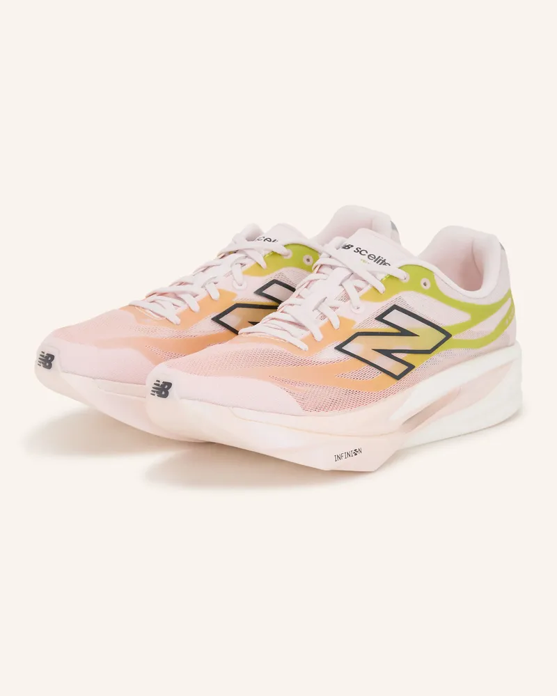 New Balance Laufschuhe Supercomp Elite v6 pink Hellrosa