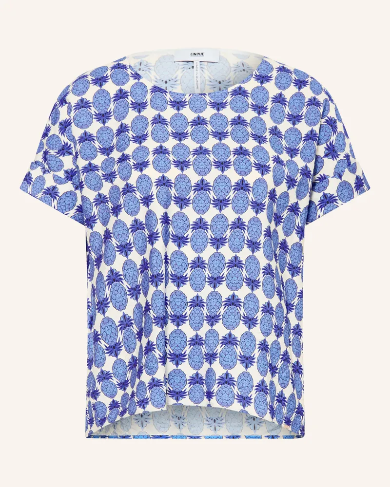 cinque Blusenshirt CIPHIEBY Blau