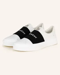 Givenchy Sneaker - WEISS/ SCHWARZ Weiss