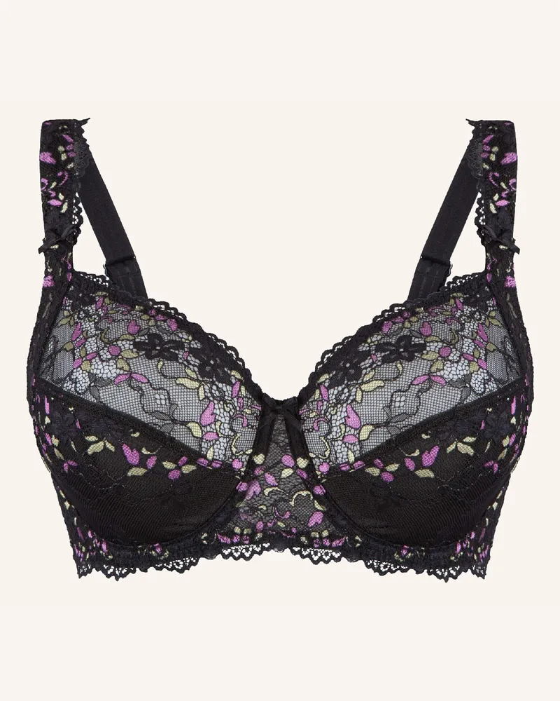 LingaDore Daily Bügel Bh schwarz Schwarz