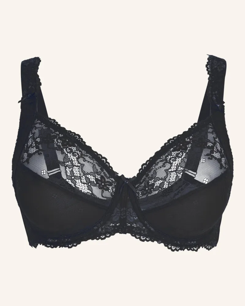 LingaDore Daily Bügel Bh schwarz Schwarz