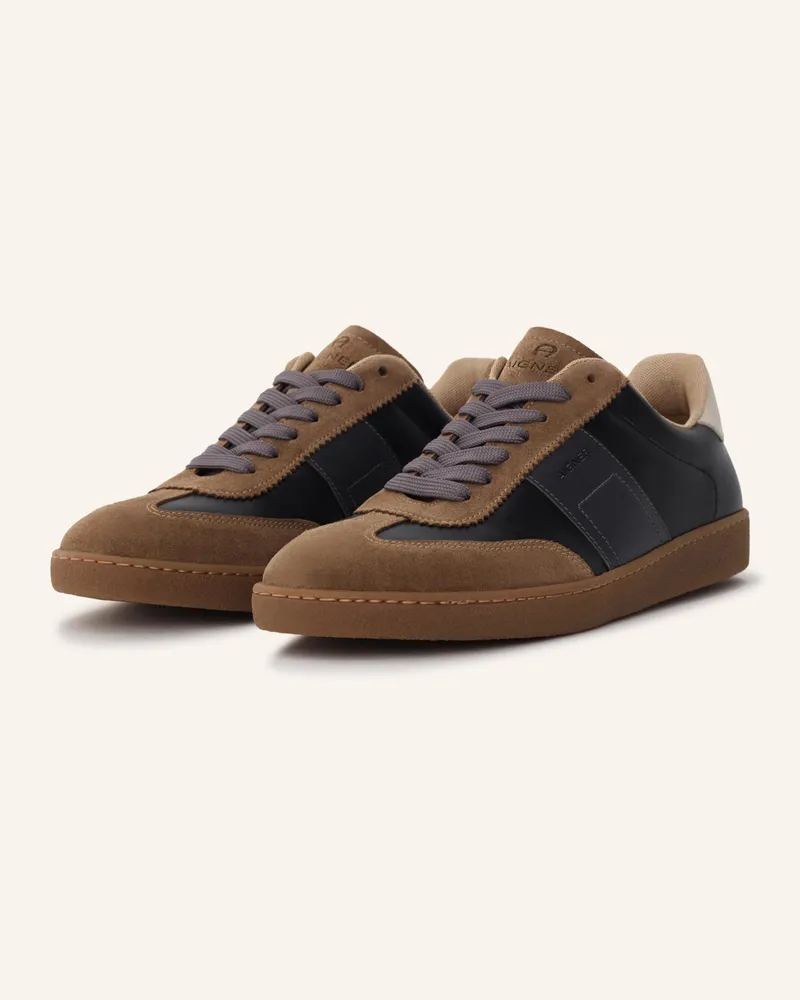Aigner Classic Sneaker Luke 3c braun Dunkelbraun