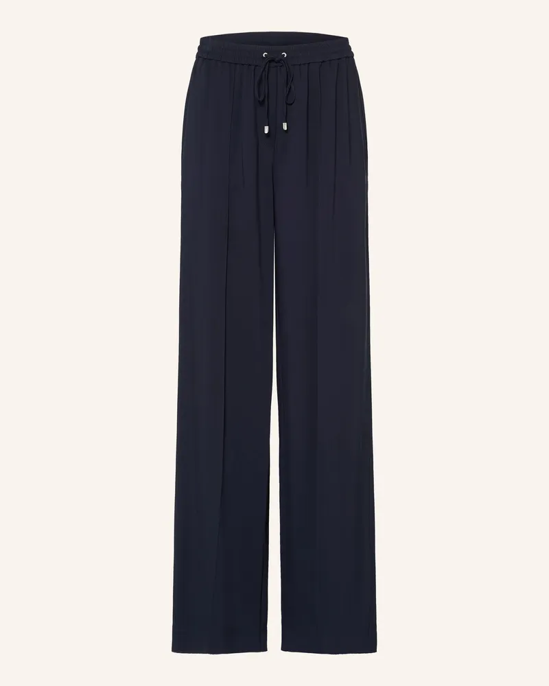 HUGO BOSS Hose Tavati Im Jogging-Stil blau Dunkelblau