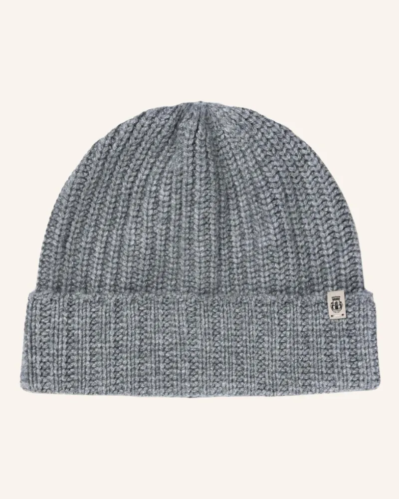 Roeckl Hüte & Mützen PURE CASHMERE Grau
