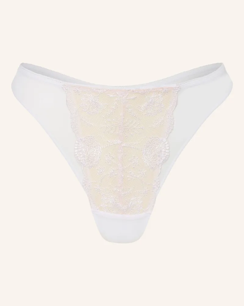 Passionata String Chloe weiss Weiss