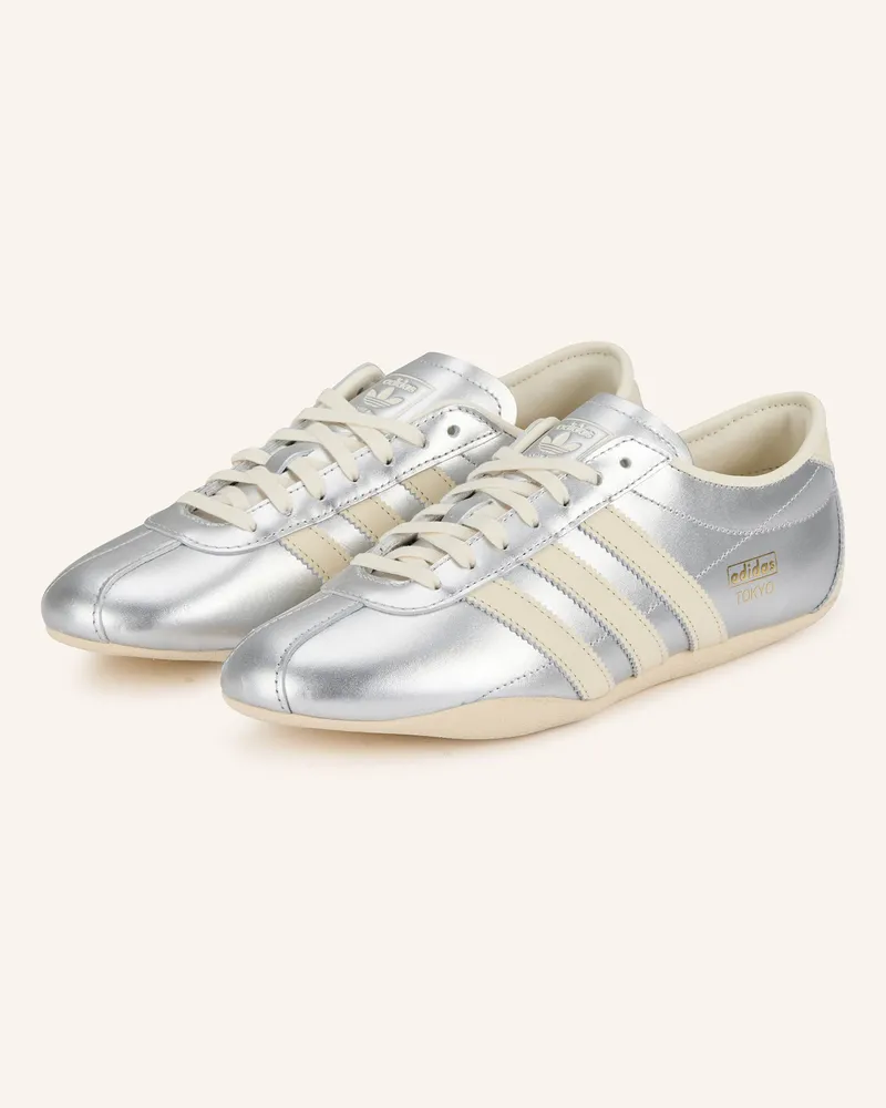 adidas Sneaker TOKYO Silber