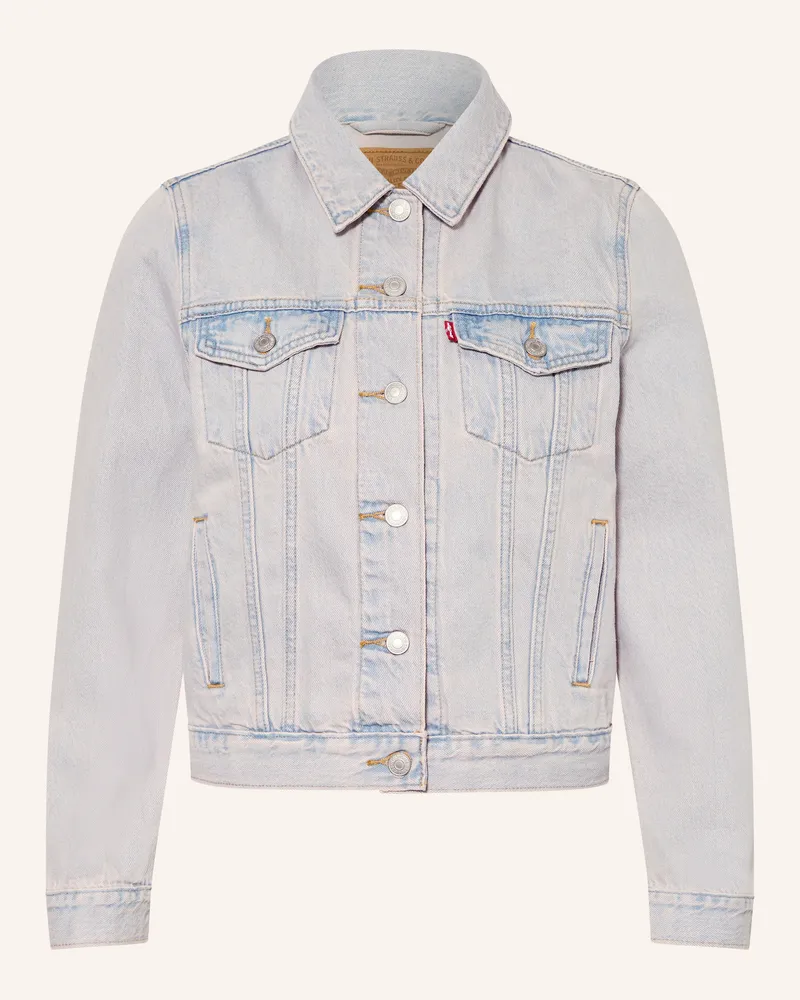 Levi's Levi's® Jeansjacke Original Trucker rosa 44