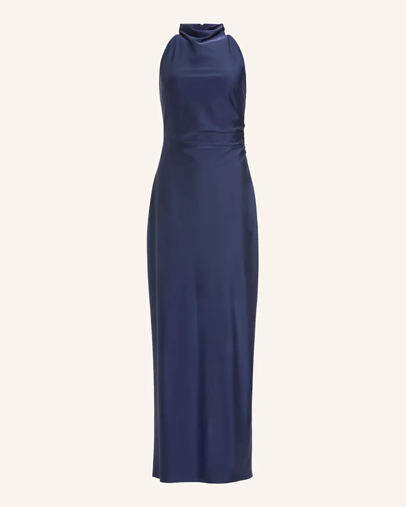 Swing Abendkleid Dunkelblau