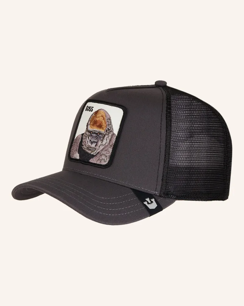 Goorin Bros. Cap THE BOSS Grau