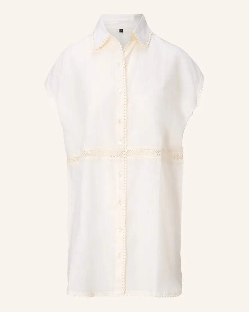 LingaDore Tunik Weiss