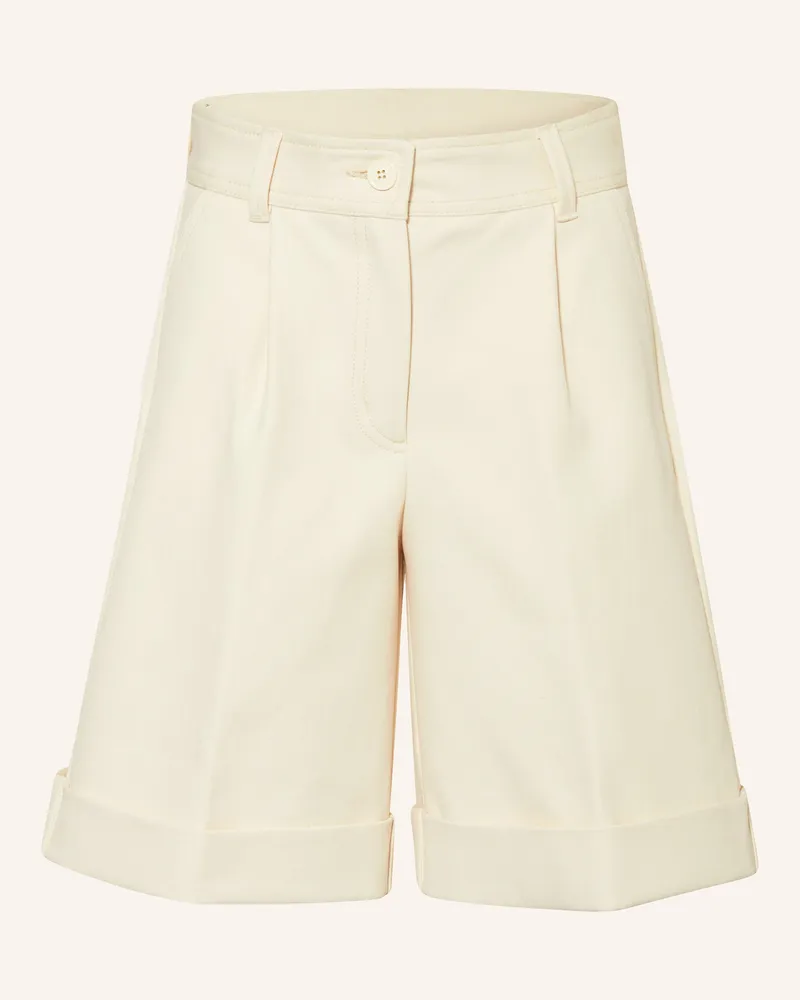 Moncler Shorts Ecru