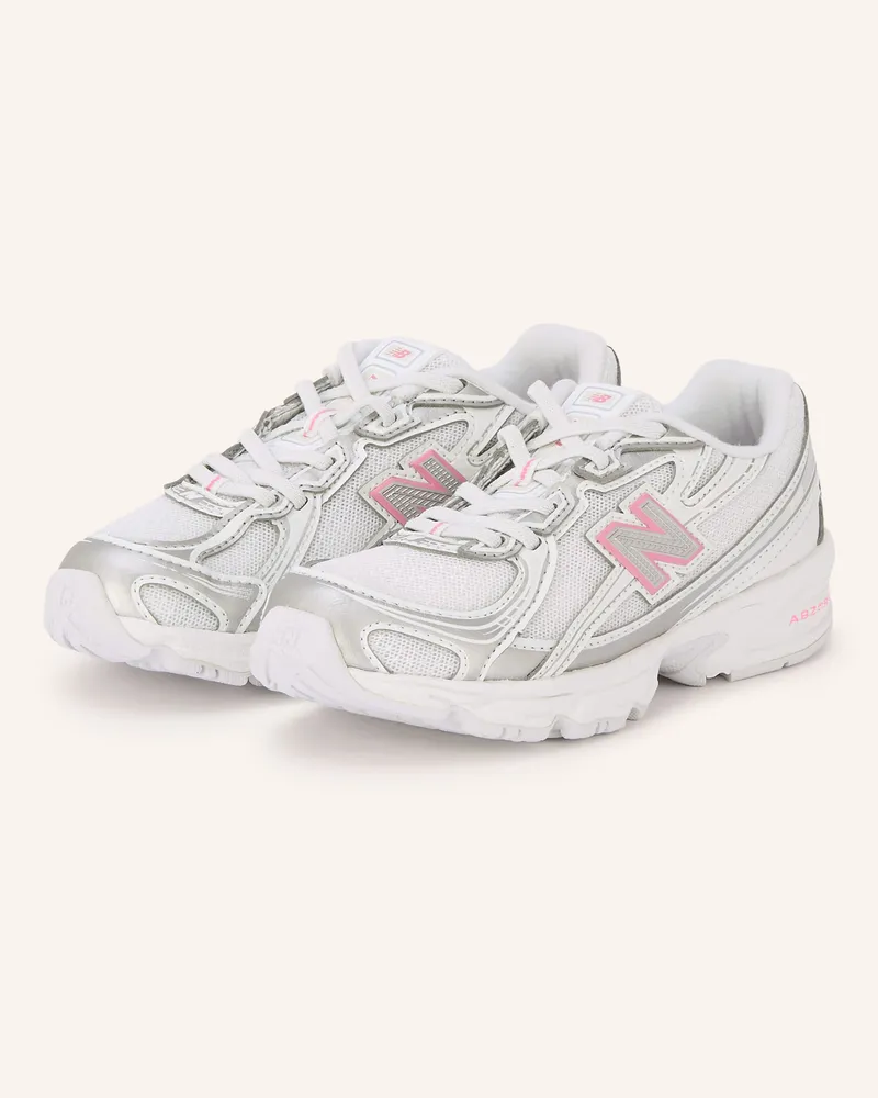 New Balance Sneaker 740 weiss Weiss